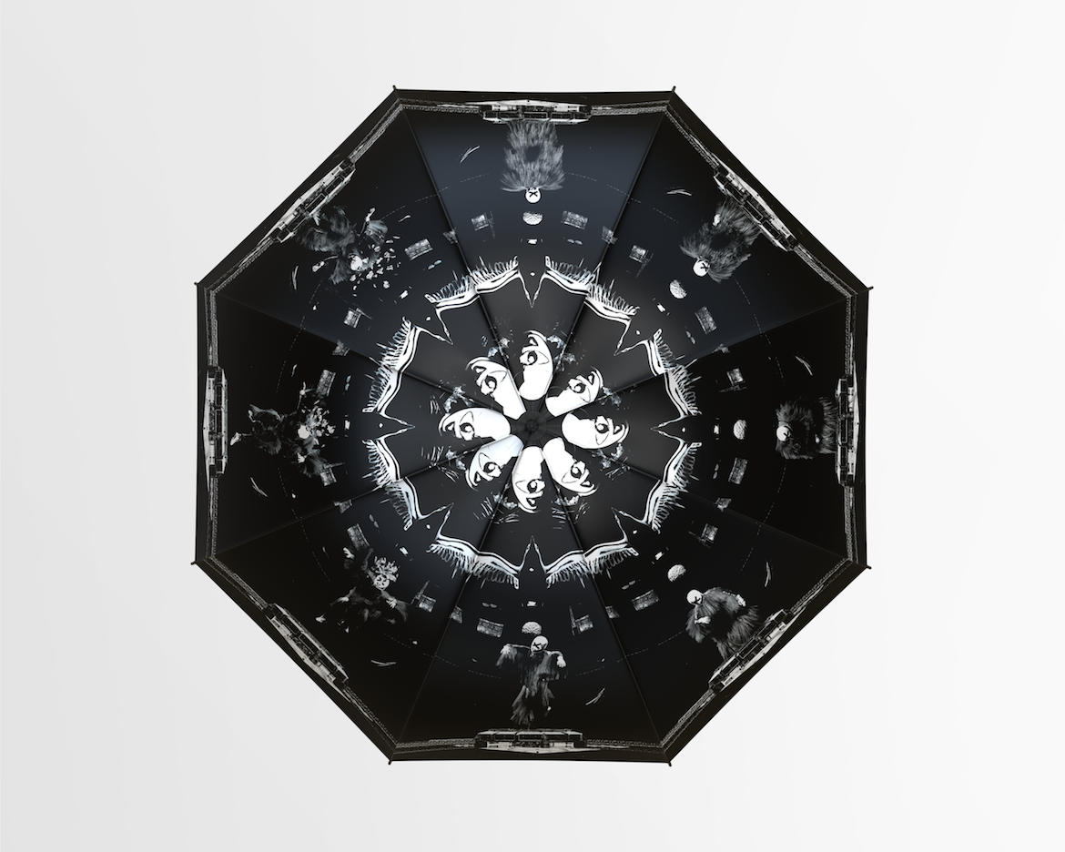 The UmbrellArt Project | Sid G (TooSid) – Method