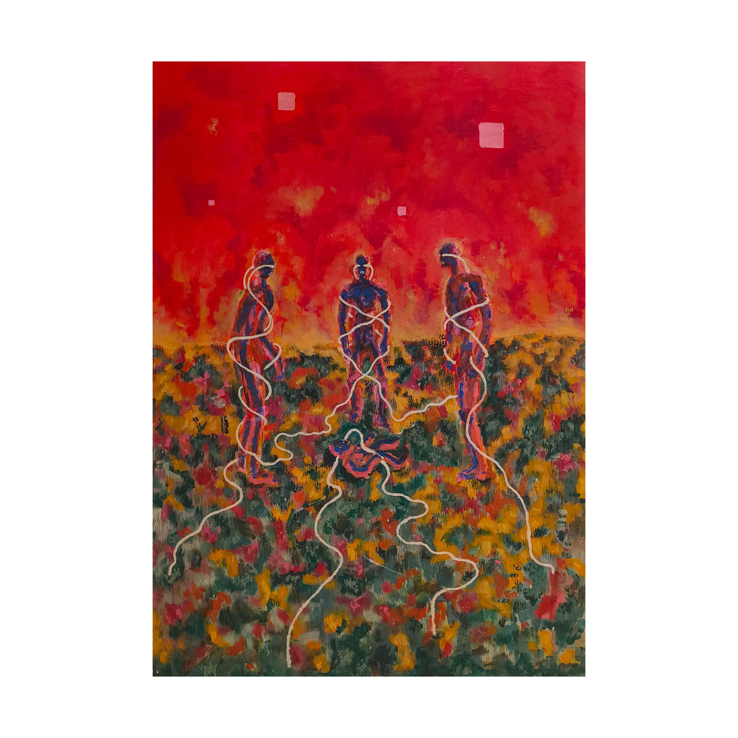 Trespassers by Revant Dasgupta