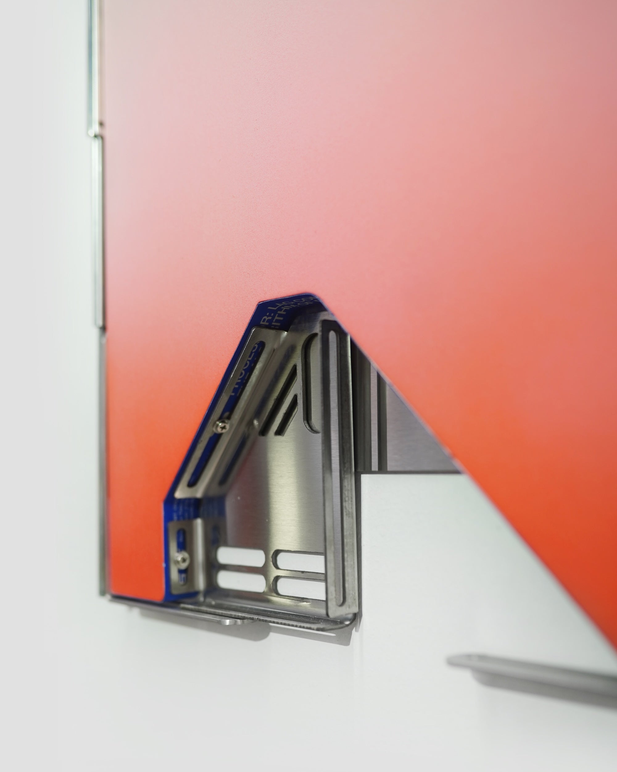 Vermilion Duskfront  by Kunel Gaur