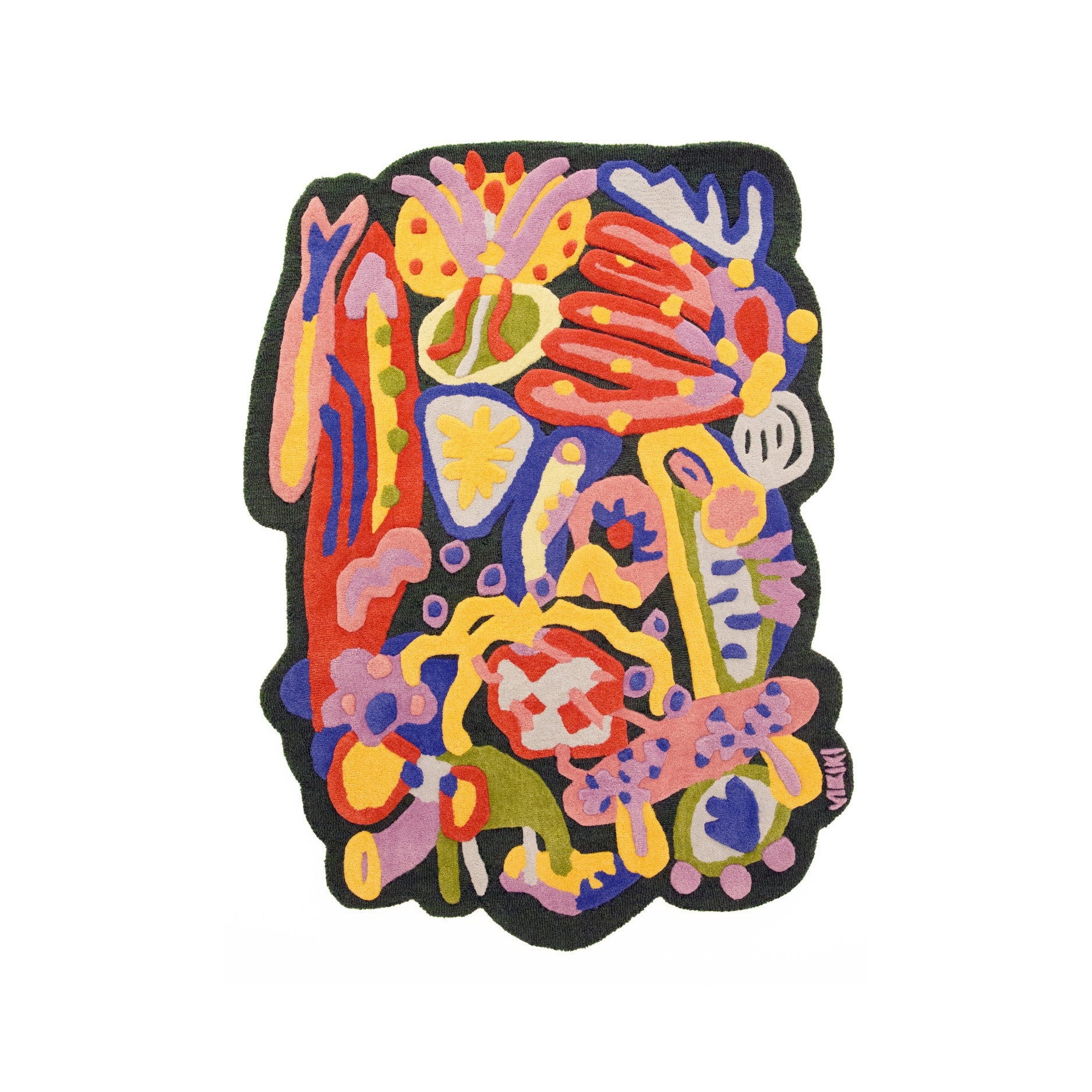 Lay On Grass by Vishakha Jindal