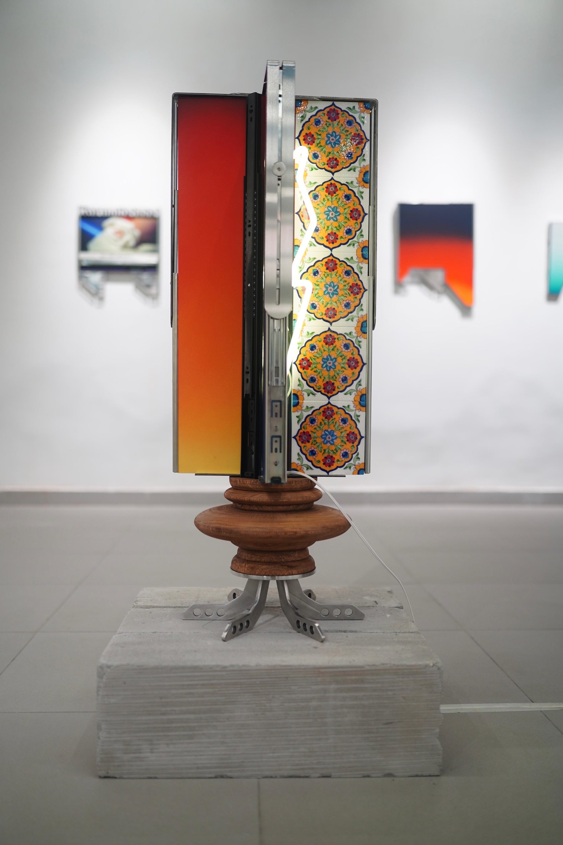 The Kora Hold by Kunel Gaur