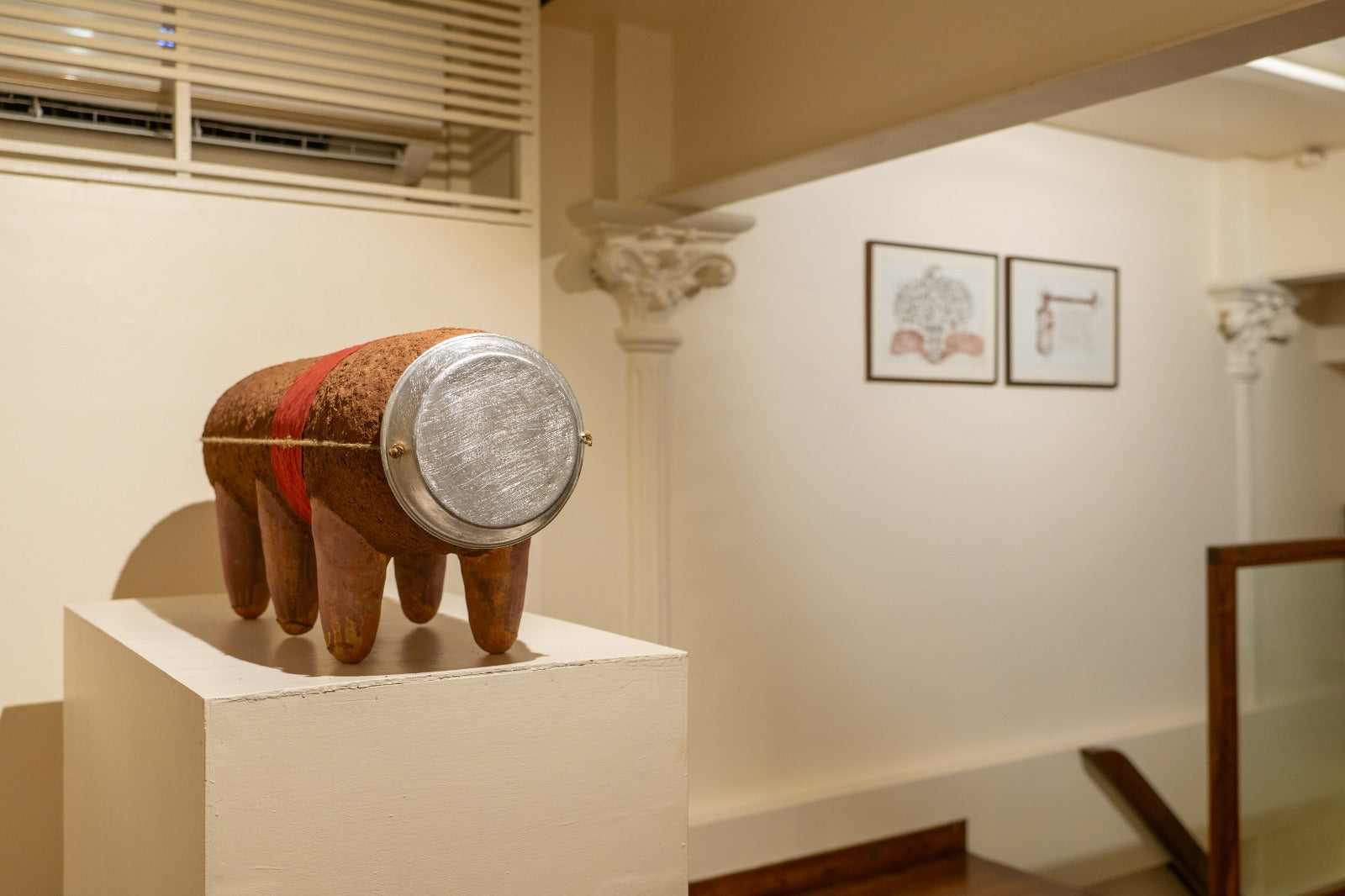 Resting Tension  by Arun B