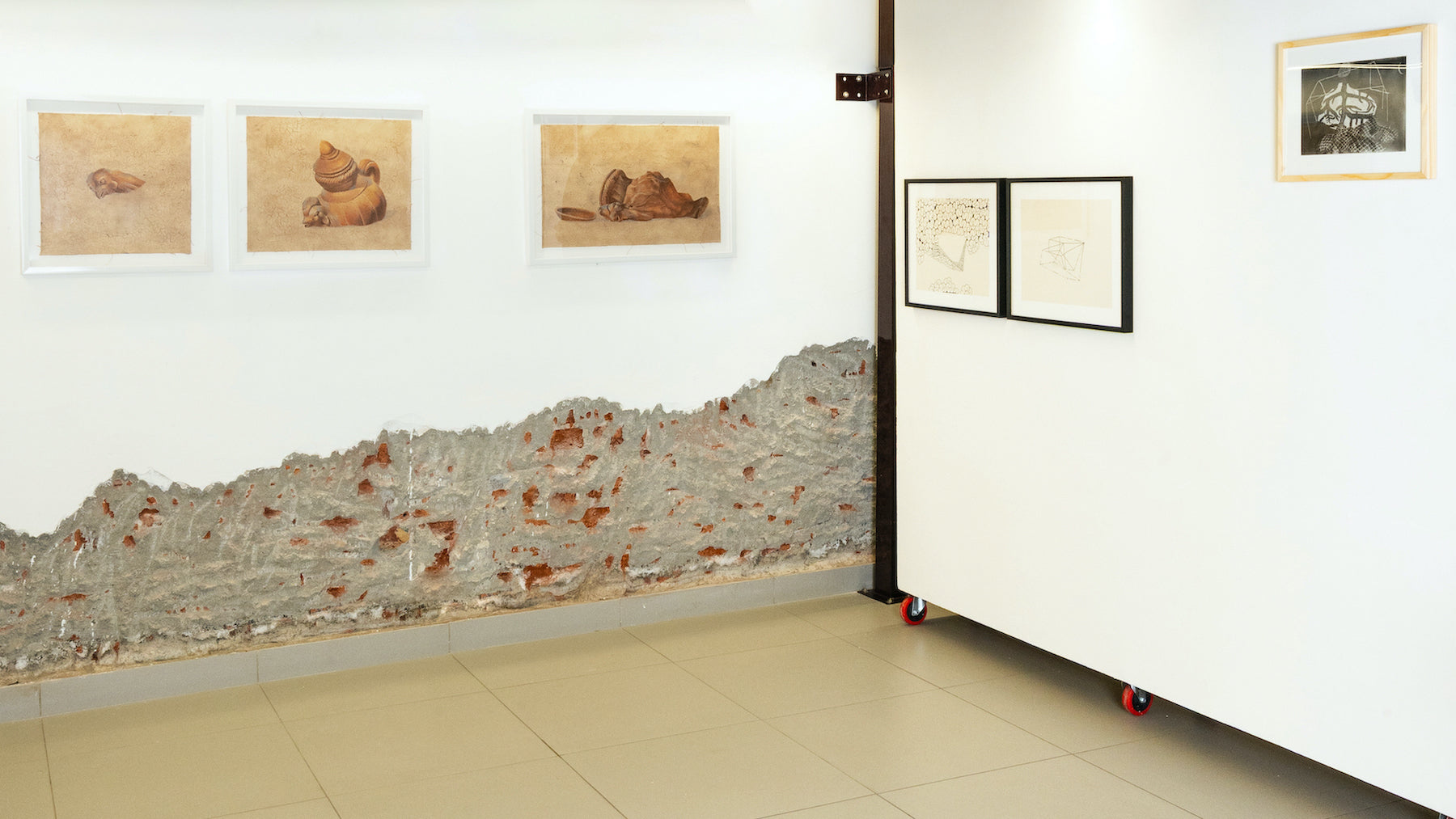 Fluid Desires - IV by Gaurang Naik