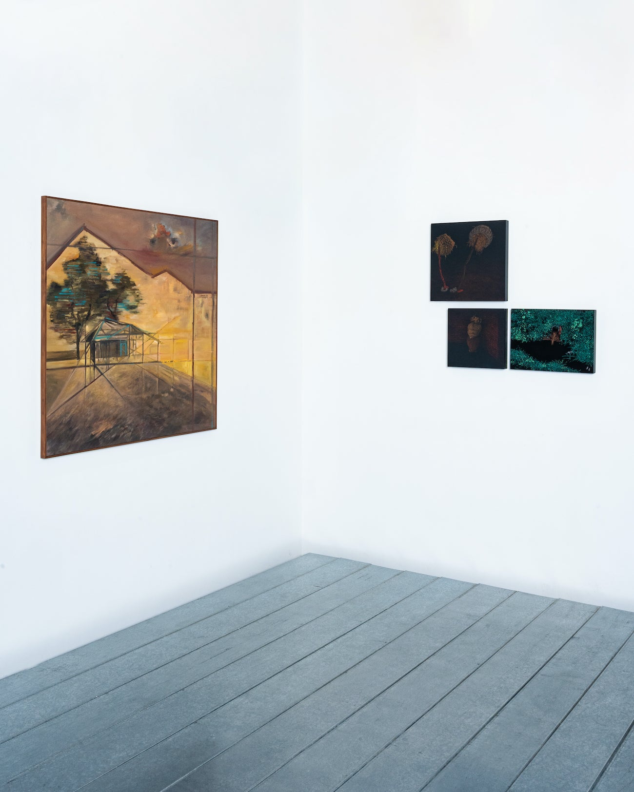 When It Glows In The Distance At Midnight by Bheeshma