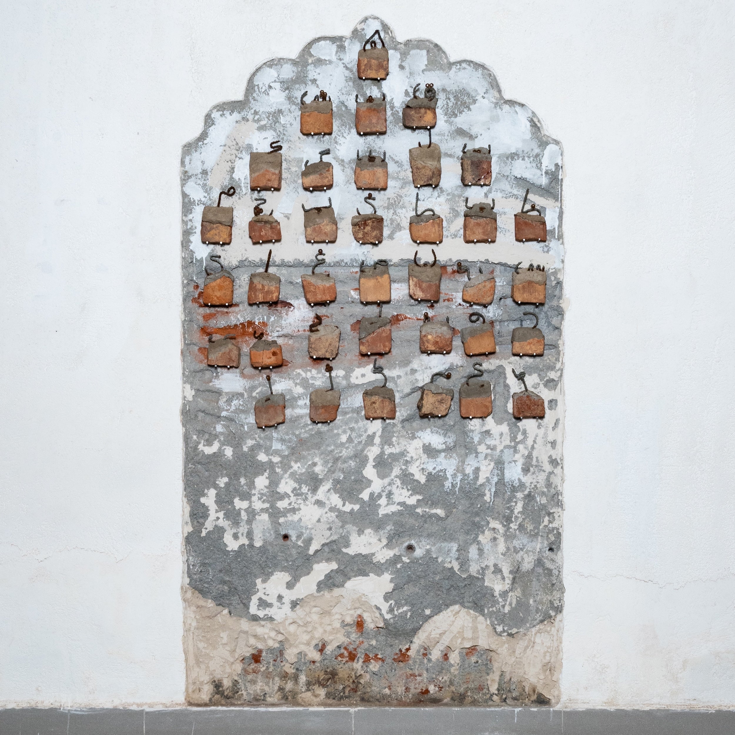 Half Lakhori Series (Set of 36) by Syed Ali Sarvat Jafri