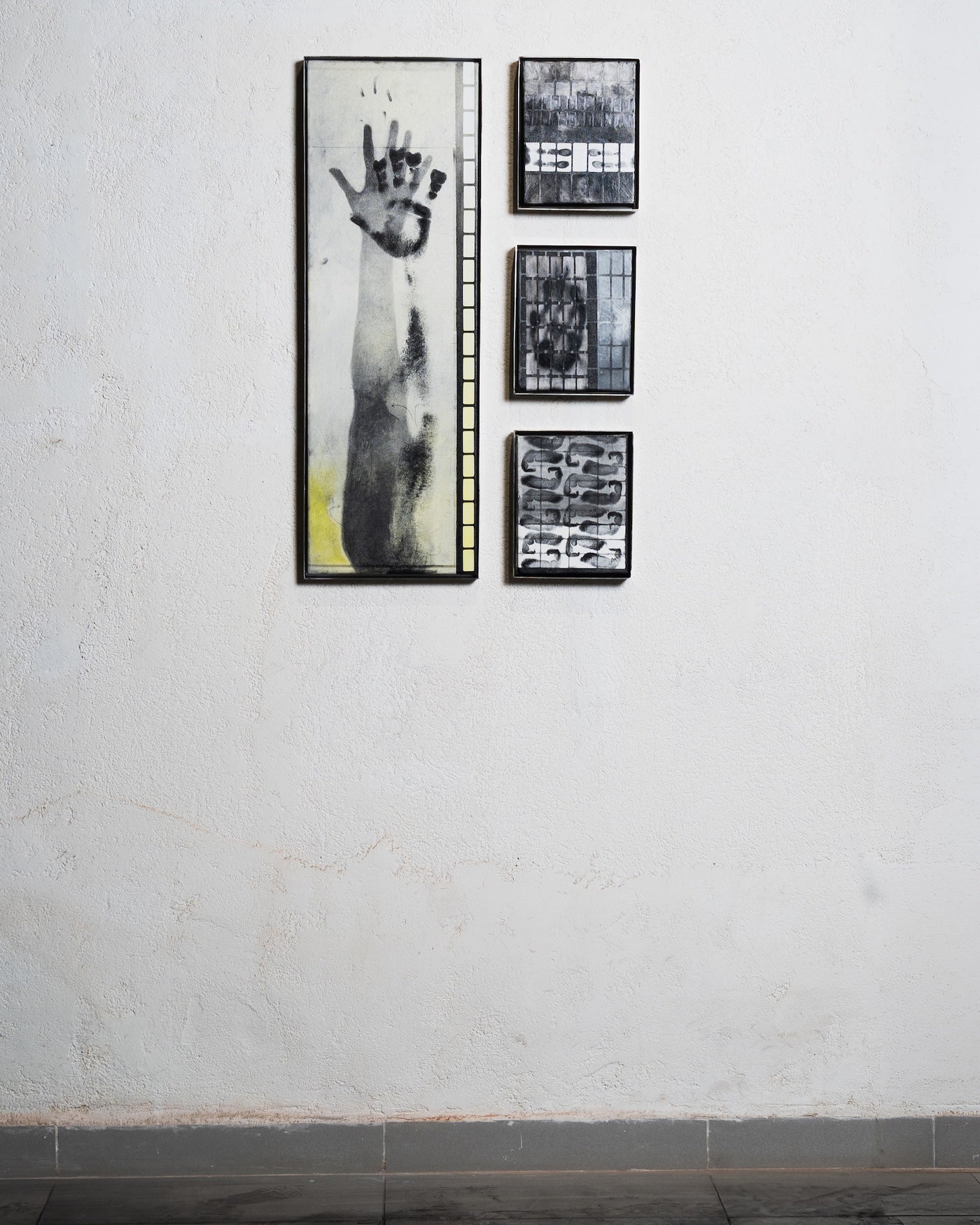 Reach Across Lines by Sehaj Malik