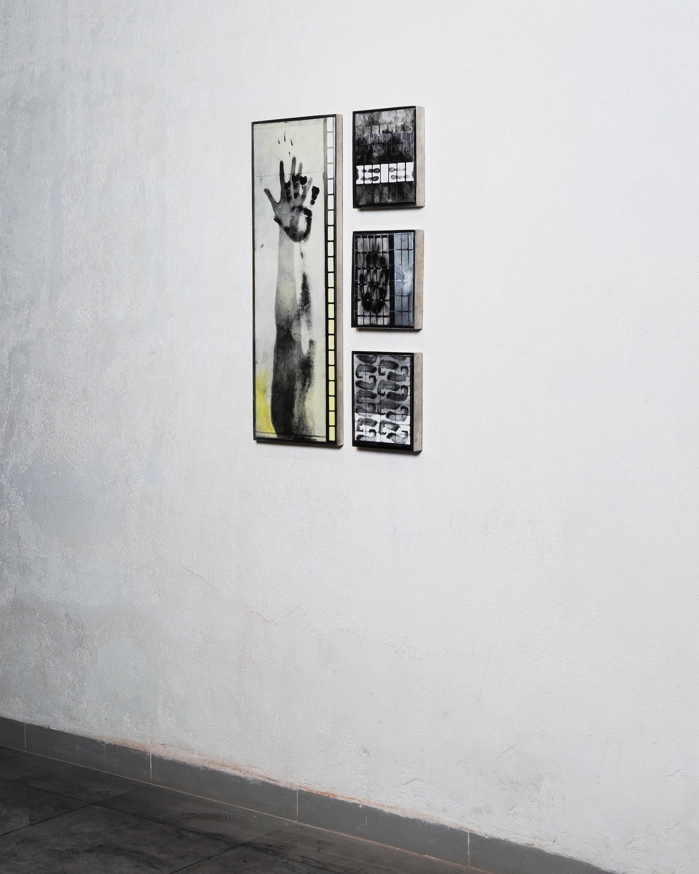 Reach Across Lines by Sehaj Malik