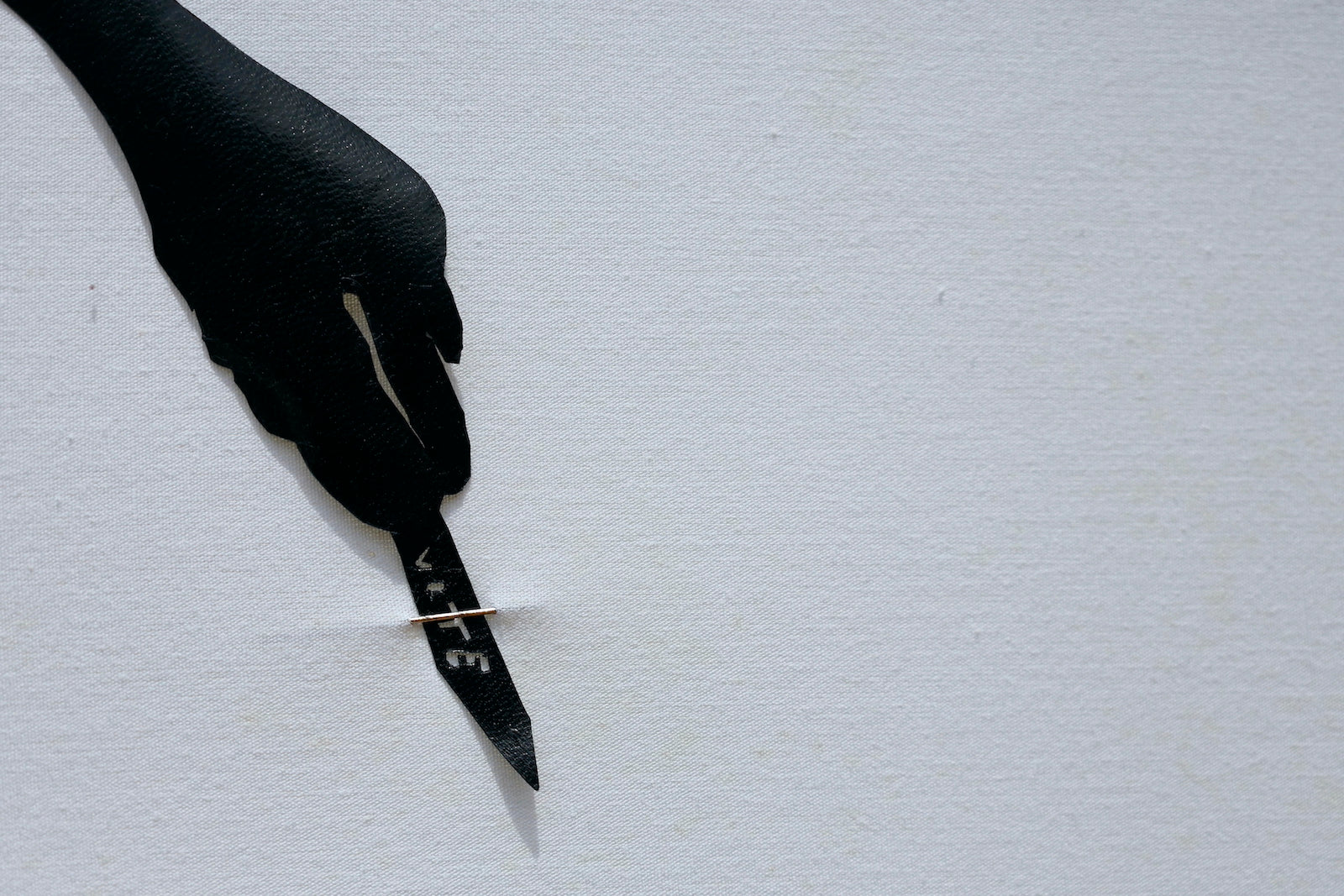 Theatre of the Black by Tapan Moharana