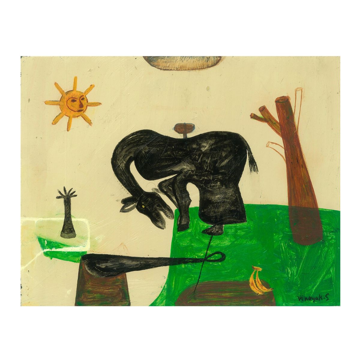 Are You A Buckaroo by Vinayak Sarwankar