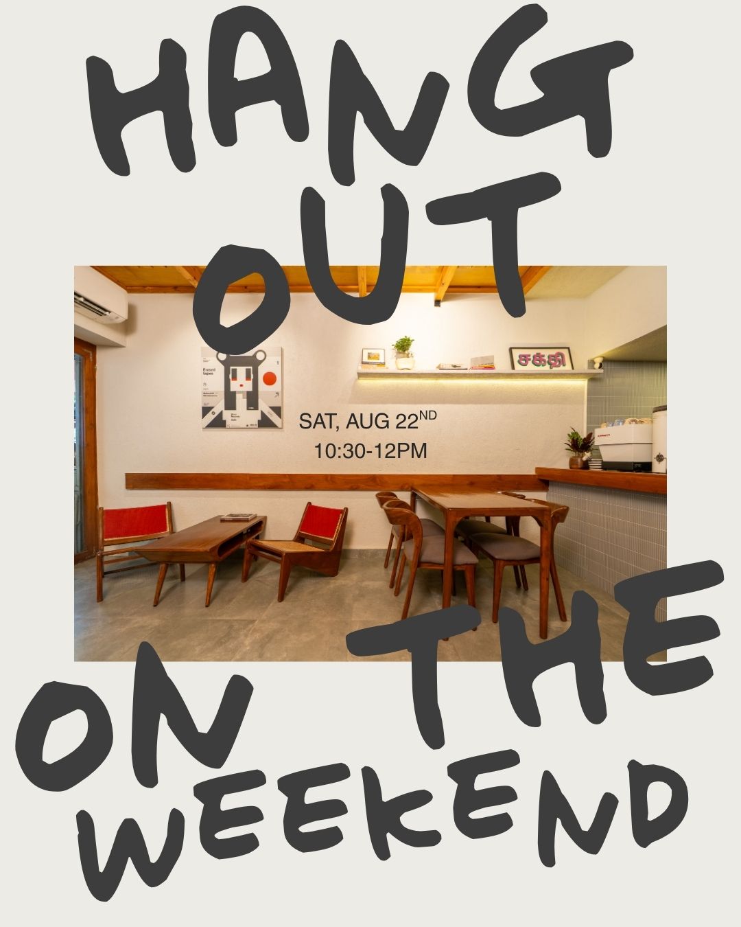 Haiku Hangout | 22nd Aug | Haiku (fka Method Bandra)