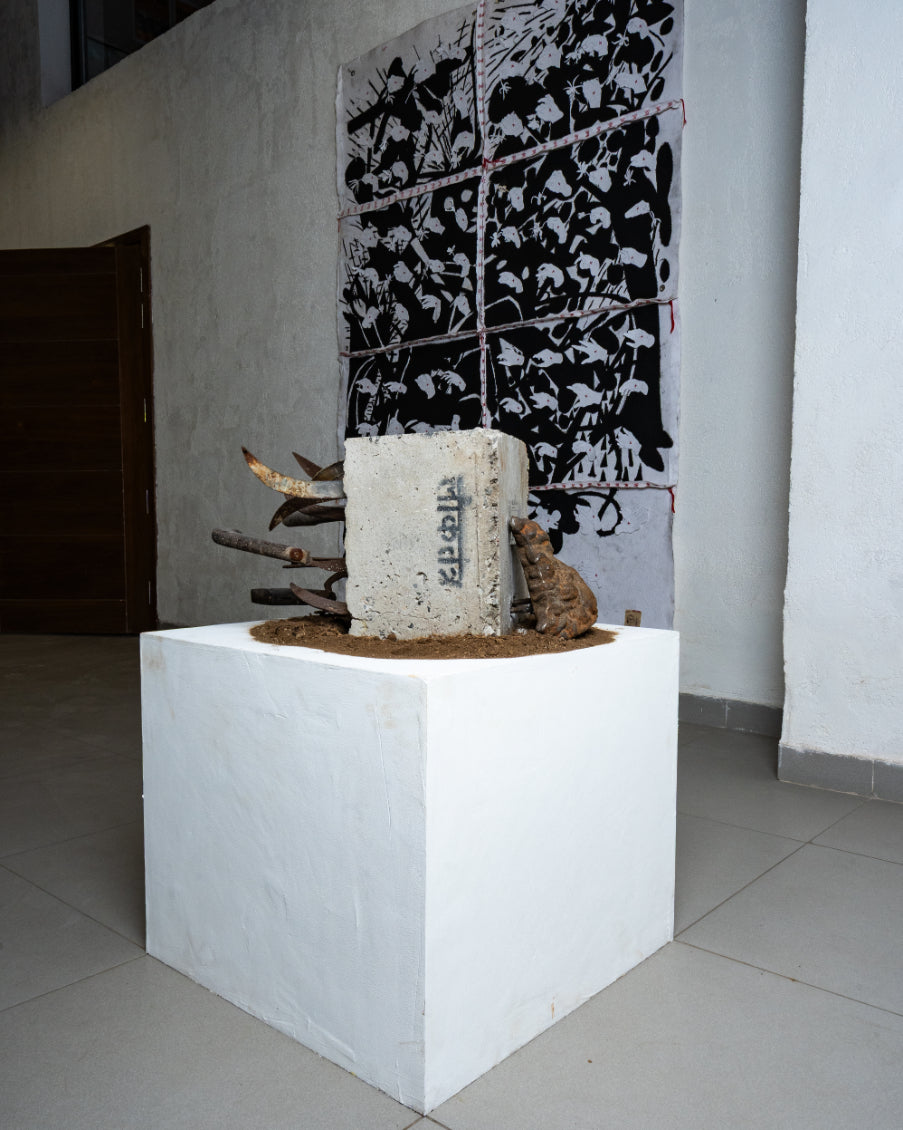 Ballot Box by Hari Kishan