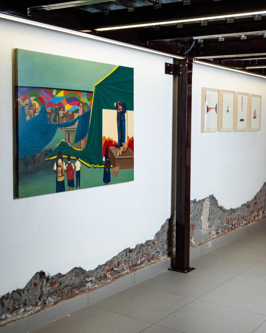 Ideal Vs Reality by Mohd. Intiyaz