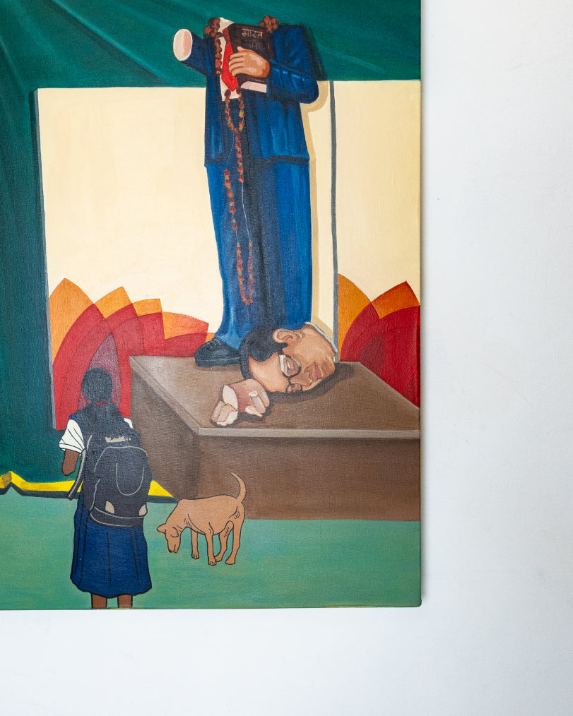 Ideal Vs Reality by Mohd. Intiyaz