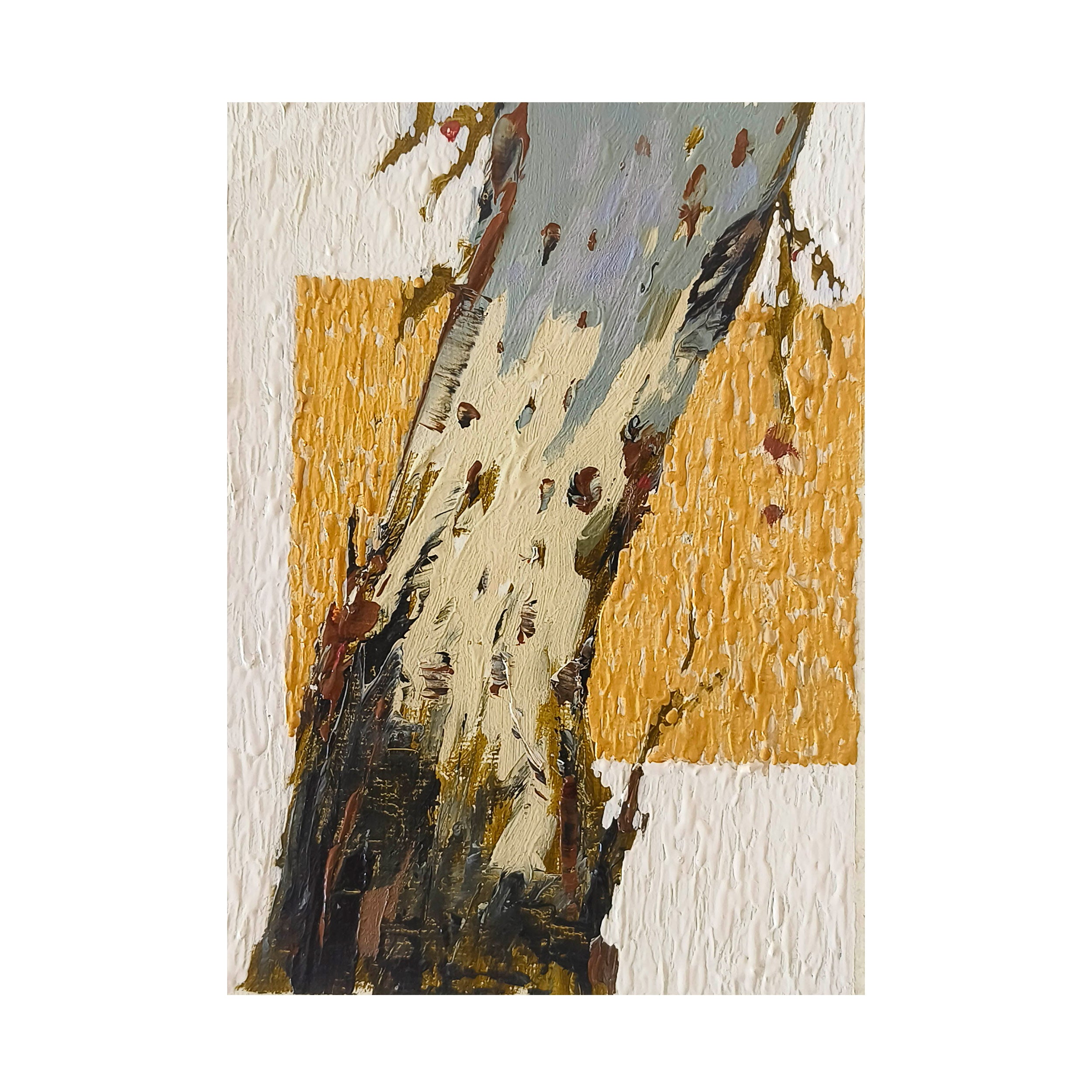 Nilgiri 05 by Deepashri Dixit