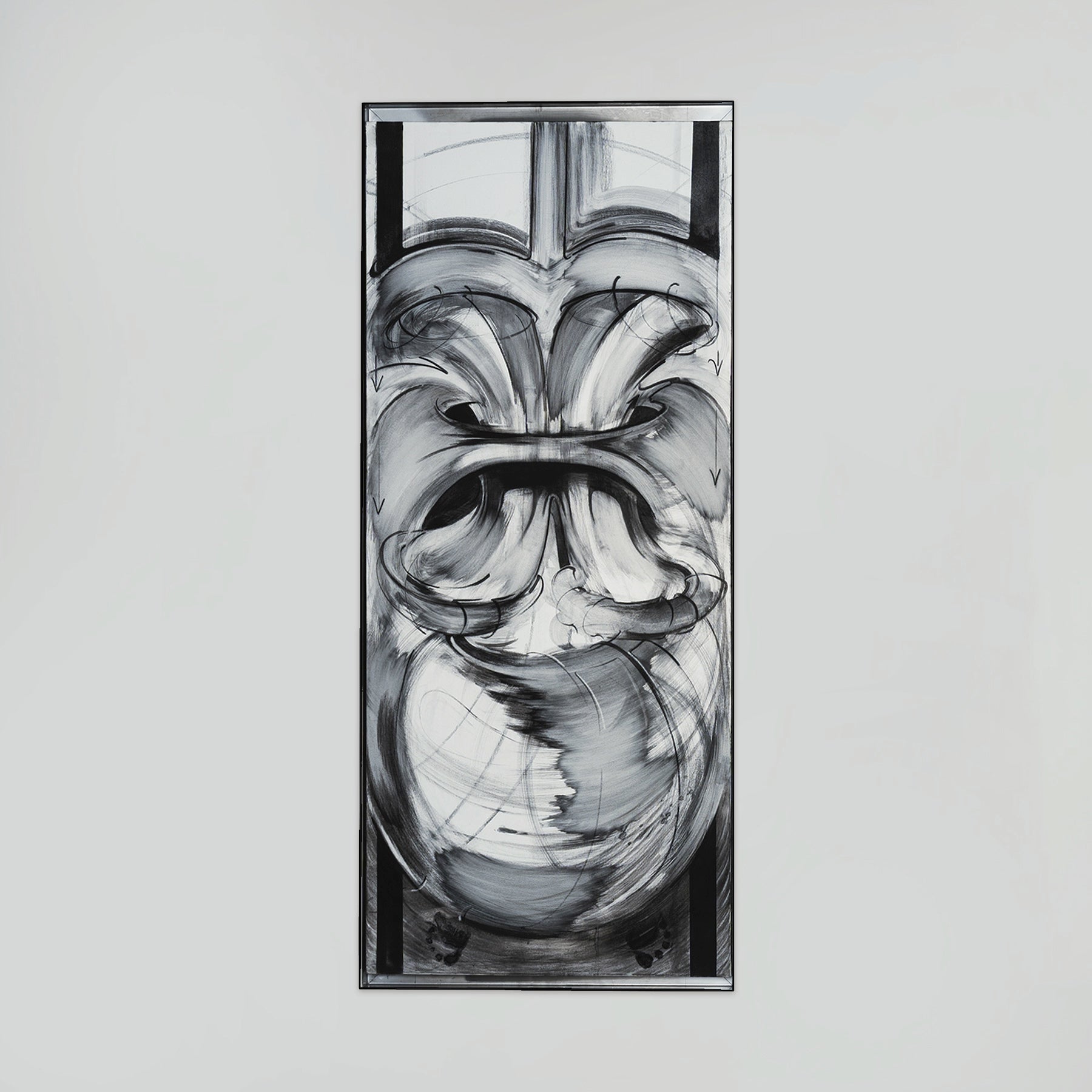 Self (as) Harnessing Pistons by Sehaj Malik