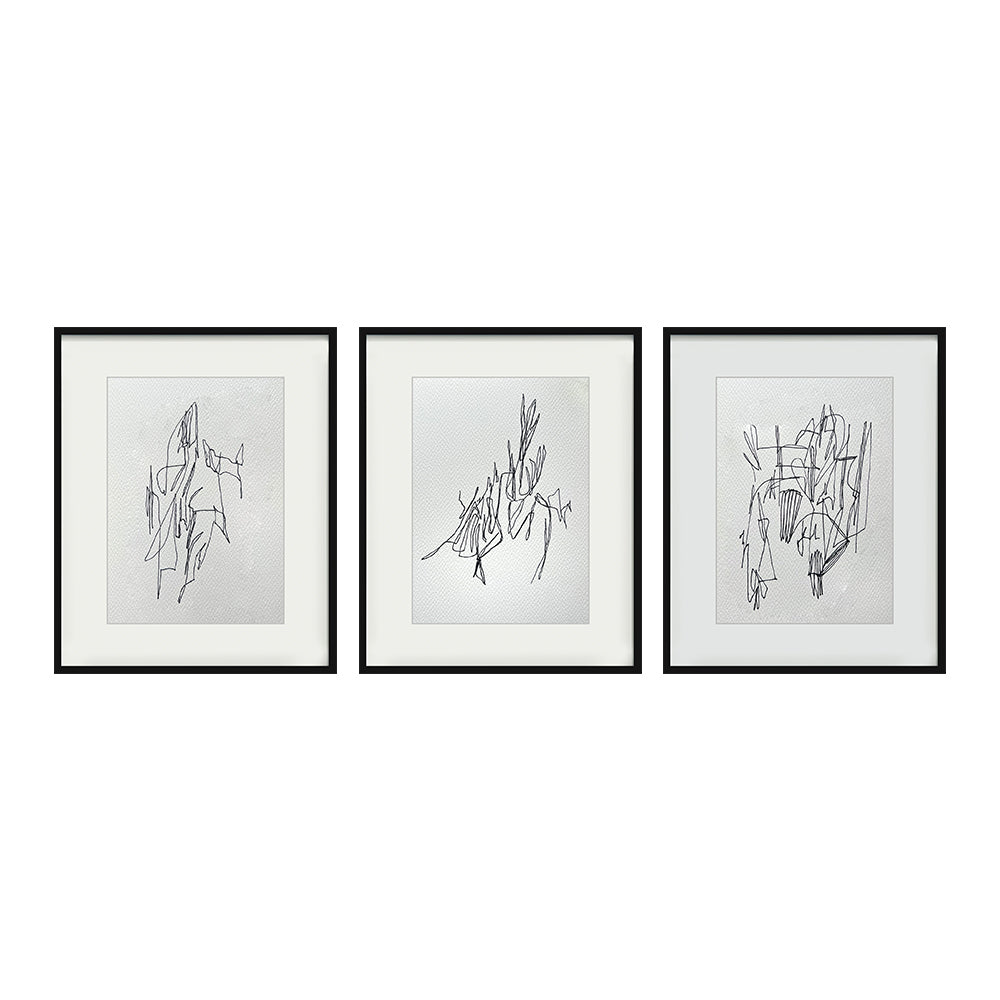 Untitled (set of 3) by Emma S - Method