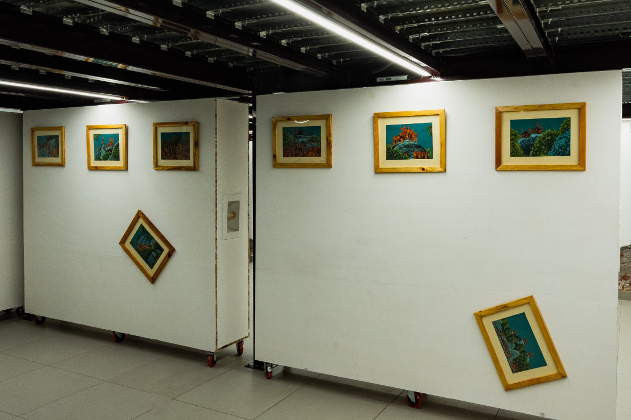 Who's The One Insane (Set of 11) by Siddharth Soni