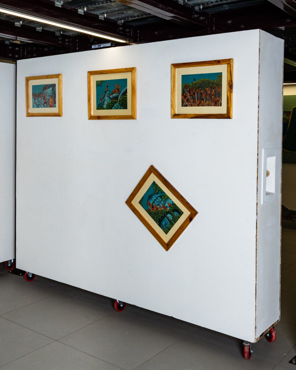 Who's The One Insane (Set of 11) by Siddharth Soni