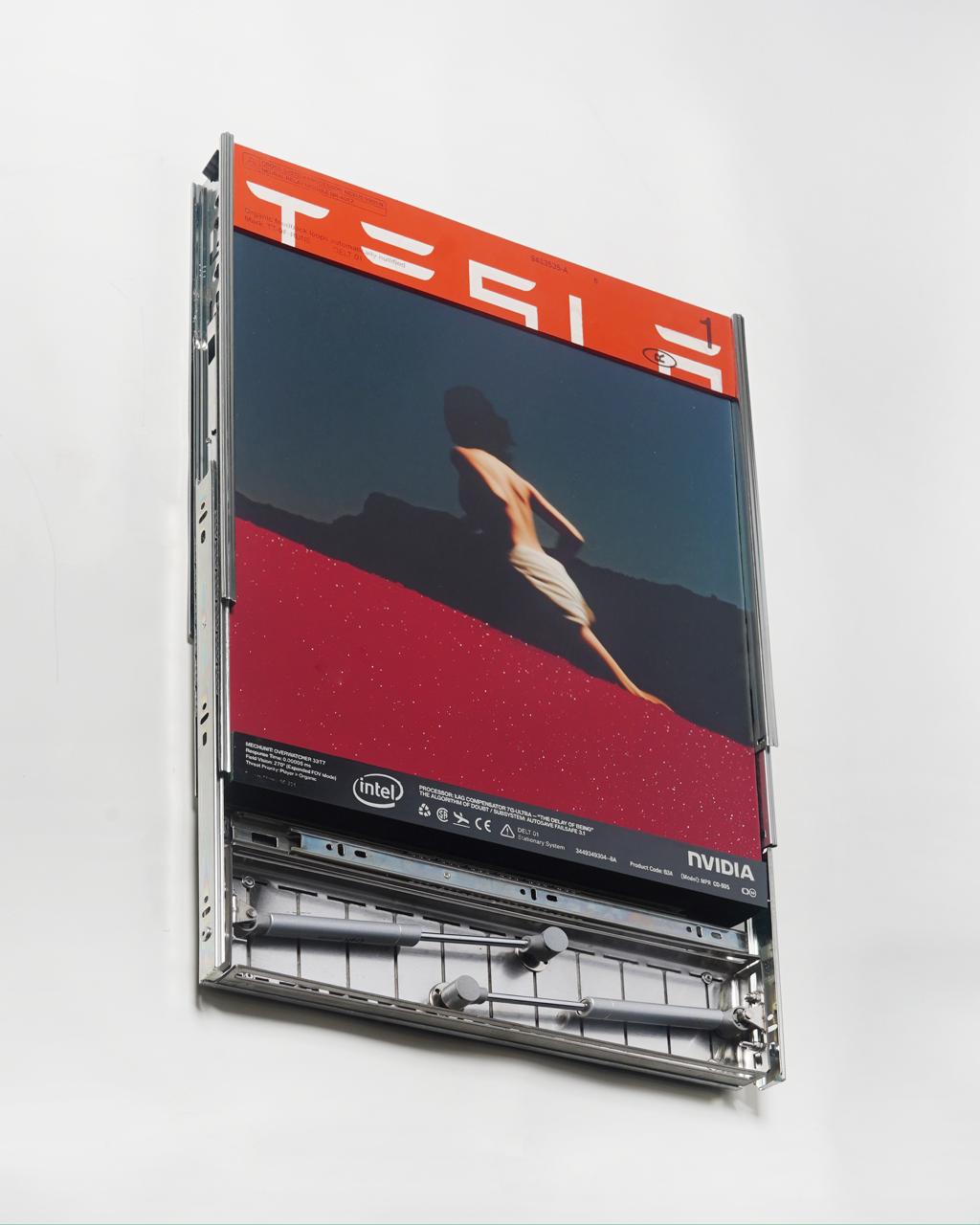 Model 1 by Kunel Gaur