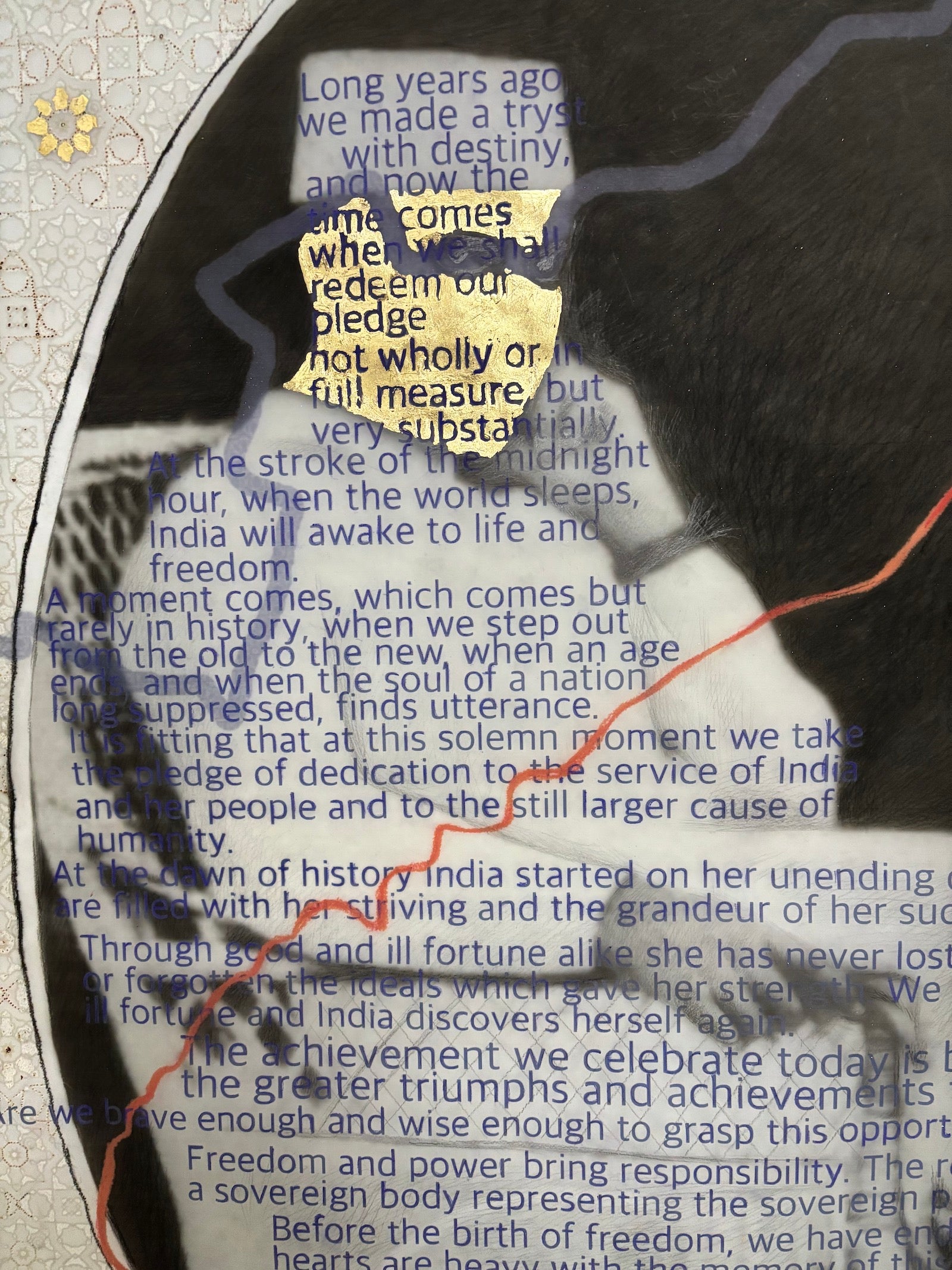 Untitled (Diptych) by Riya Chandwani