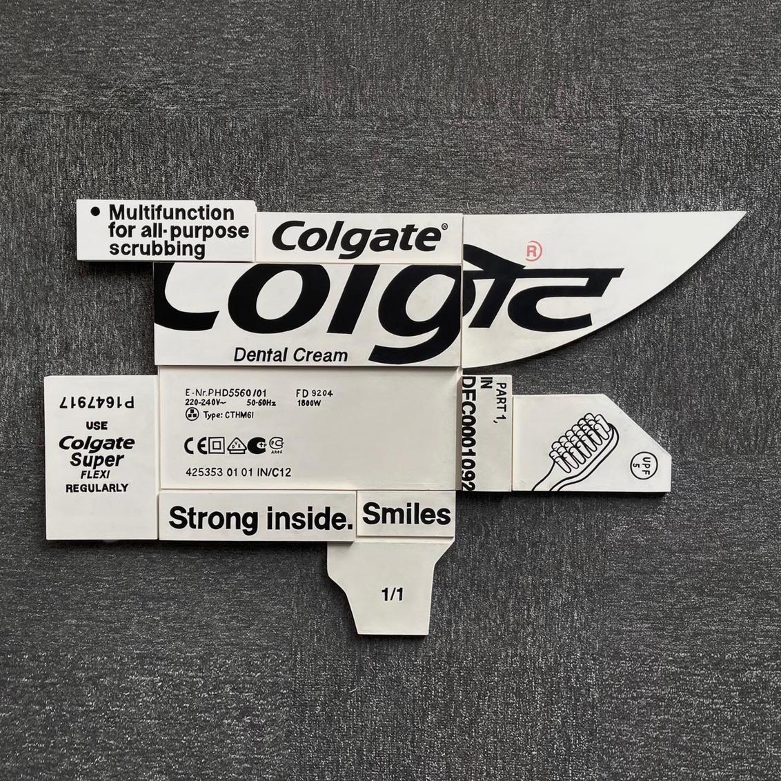 Colgate by Kunel Gaur - Method