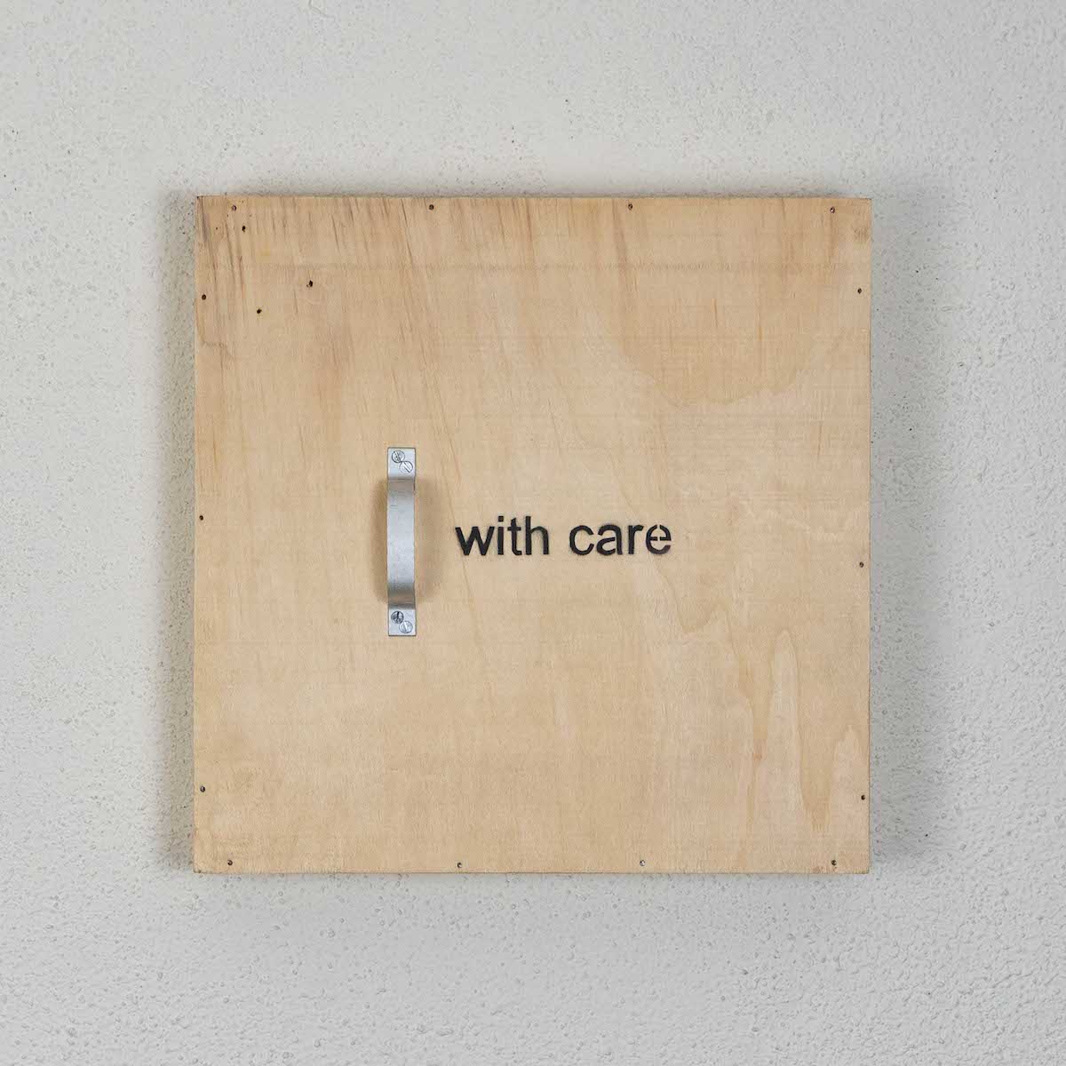 Handle With Care by Tyler