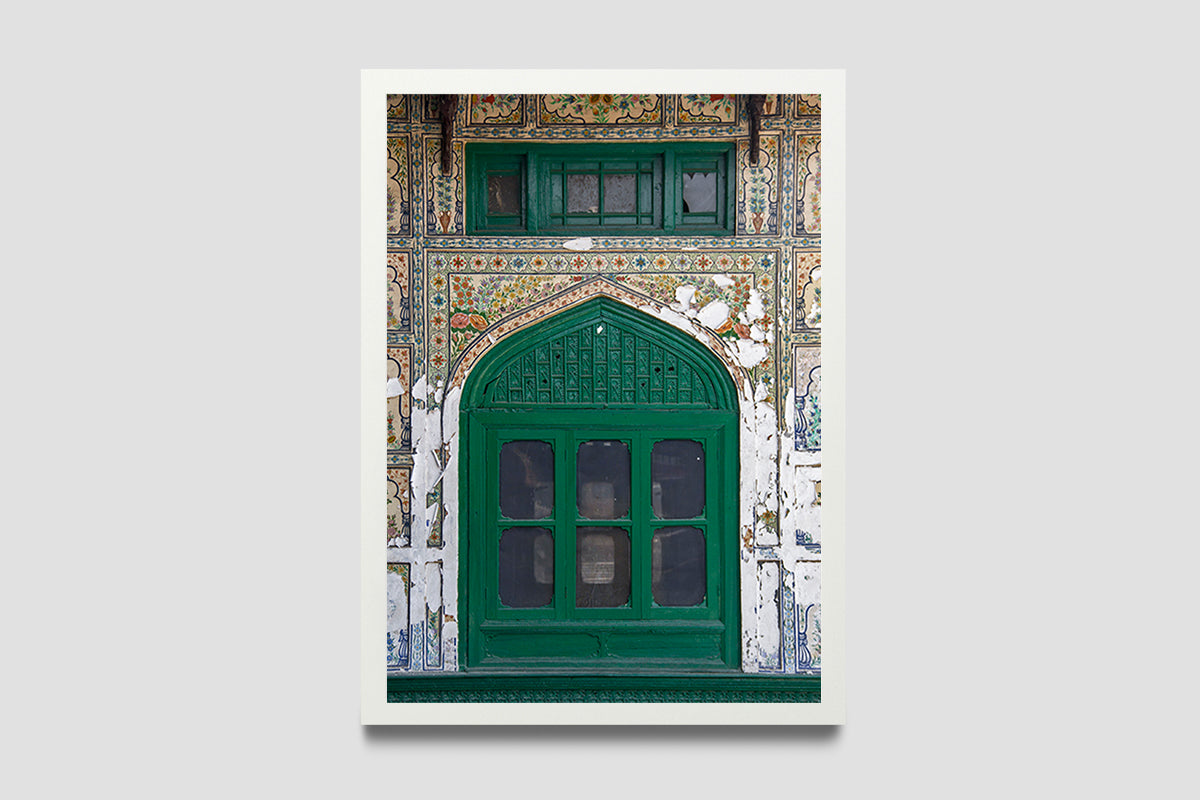Khanqah-e-Moula by Aaran Patel