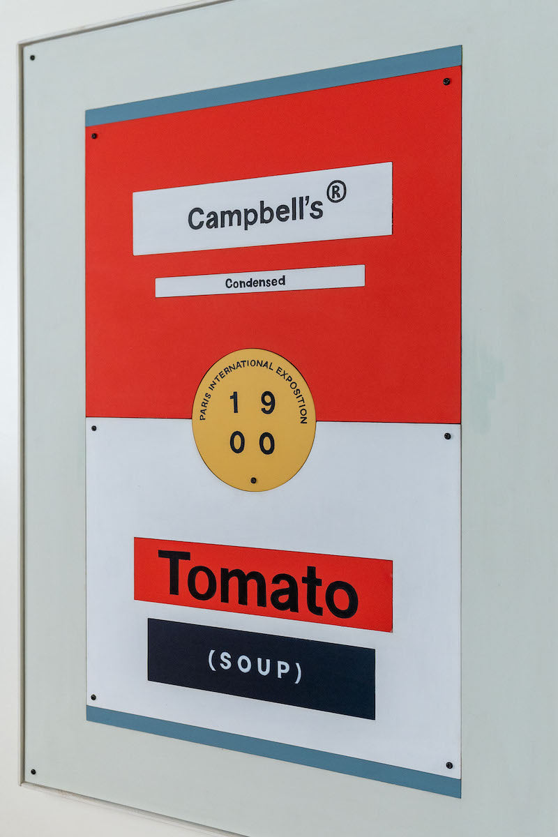 Campbell's Soup by Kunel Gaur