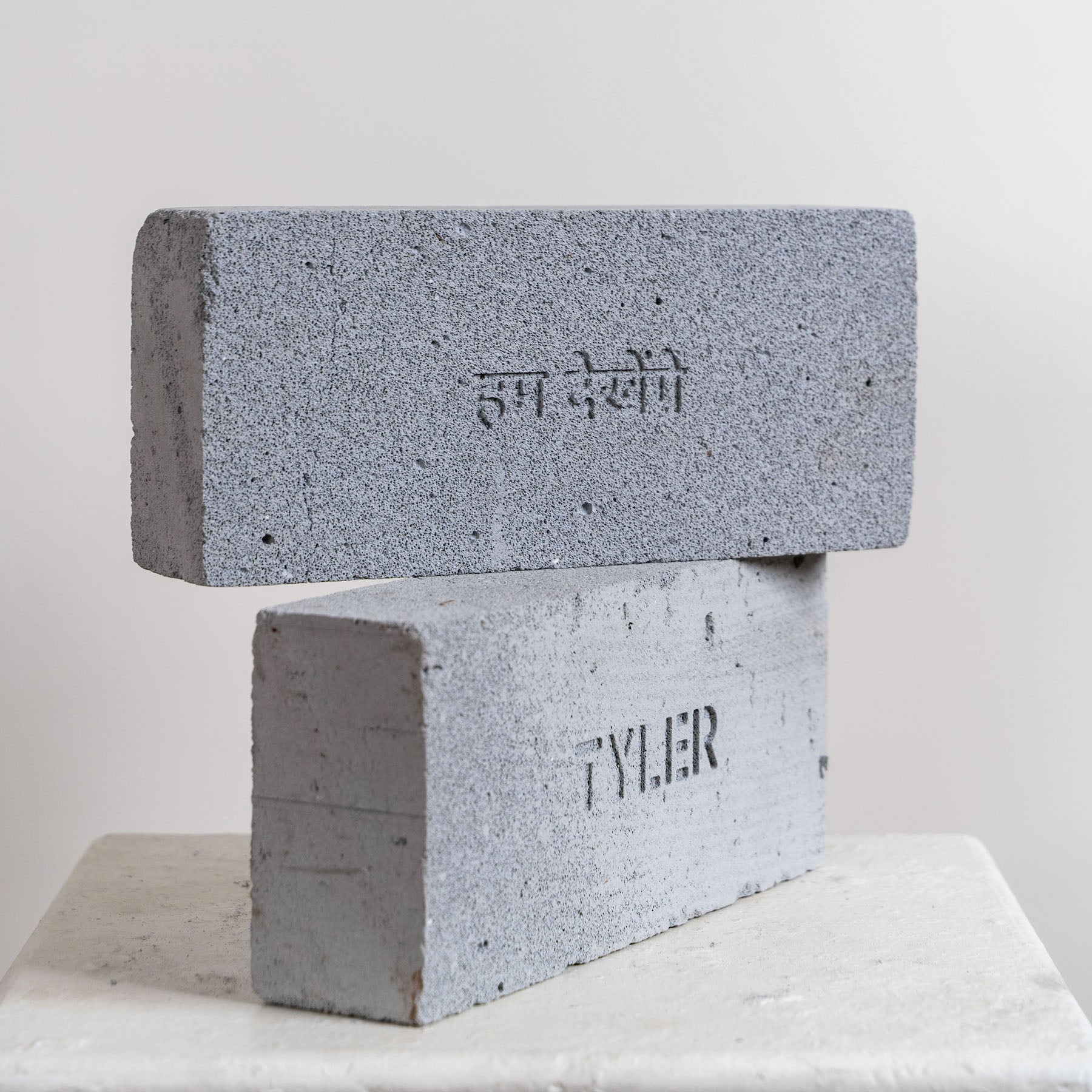 हम देखेंगे (Hum Dekhenge) | Art Brick by Tyler - Method