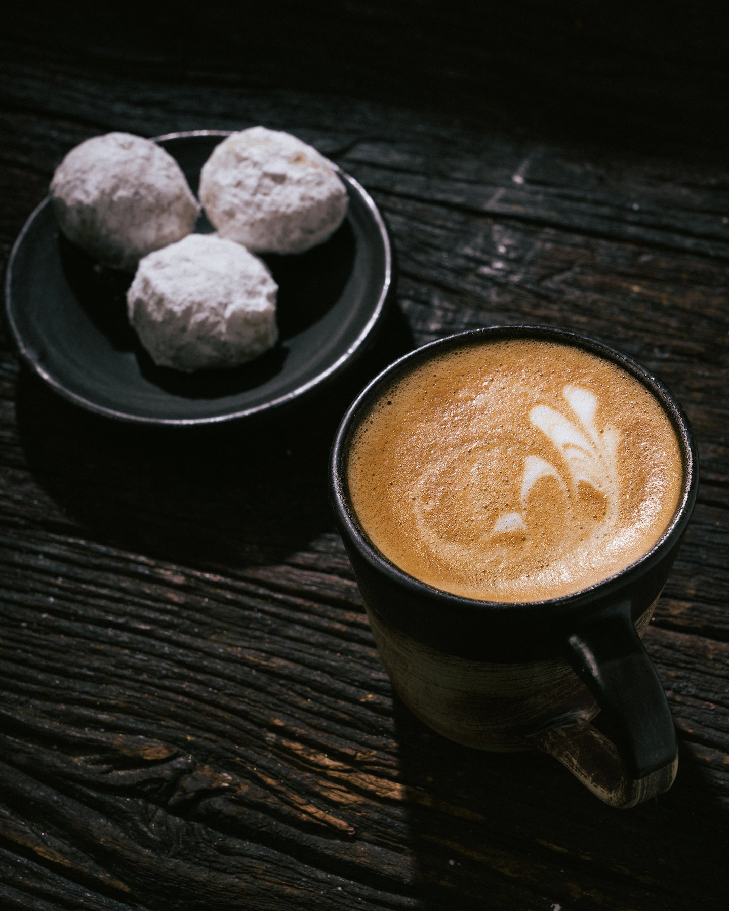 Cappuccino (Hot or Iced)