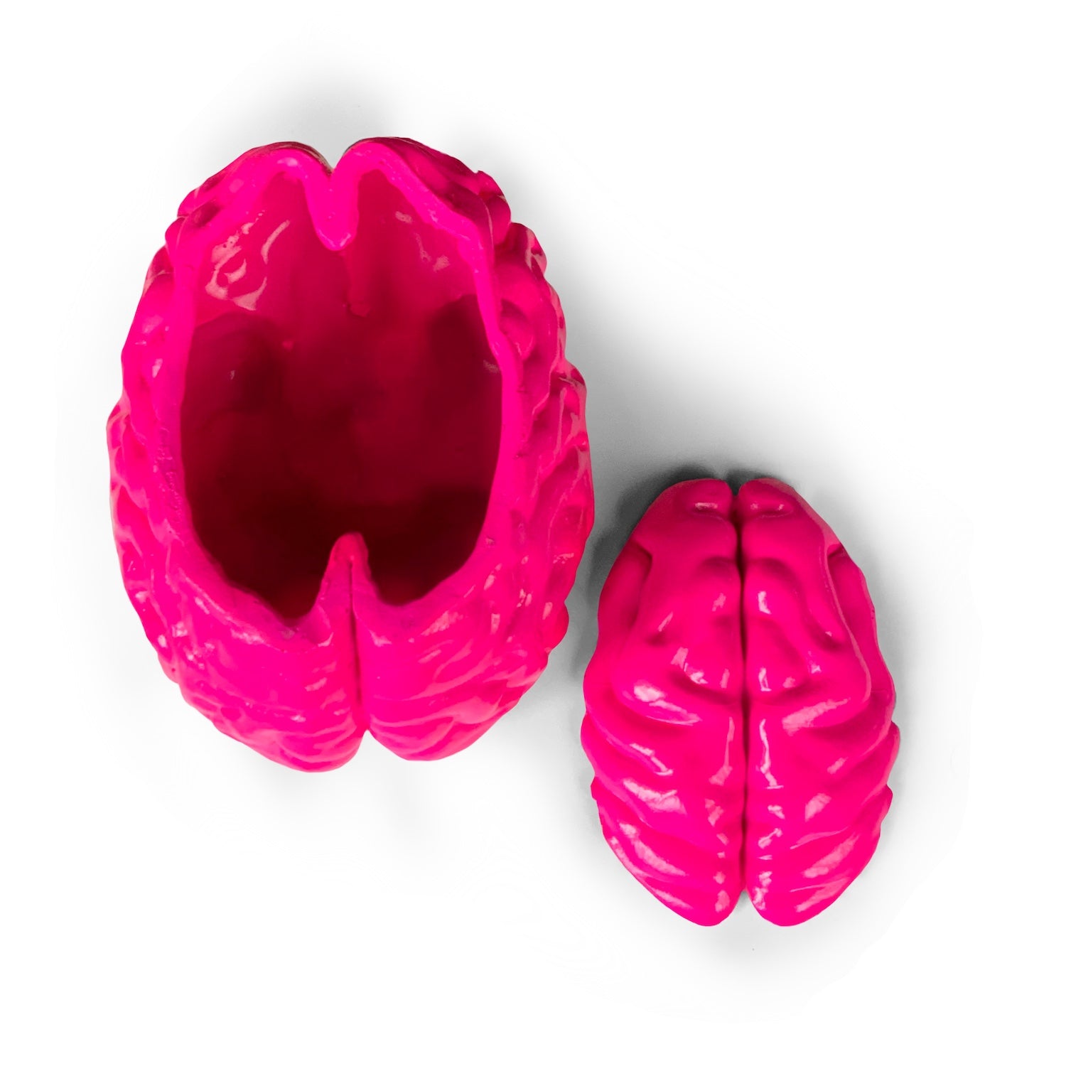 Scatter Brain (Pink) | Limited Edition Collectible by Sid G (toosid) - Method