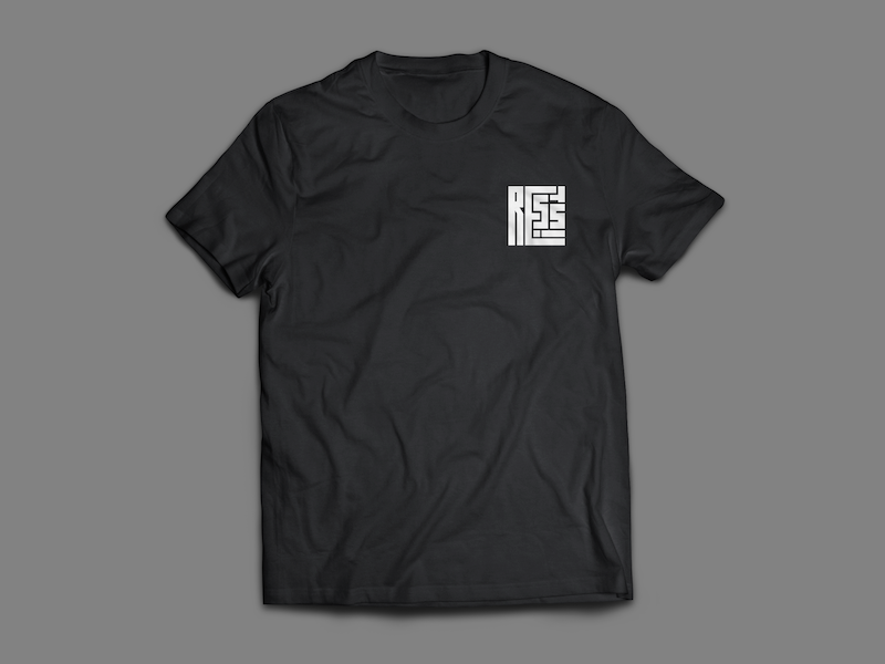Resist | T-Shirt by Smishdesigns