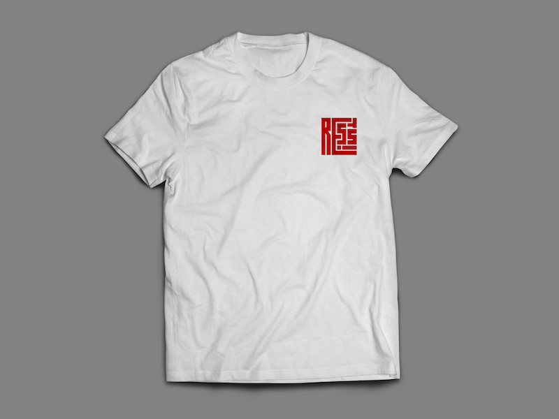 Resist | T-Shirt by Smishdesigns