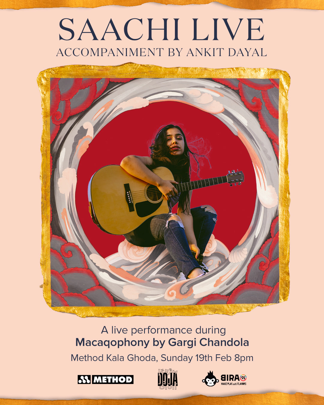 Saachi Live