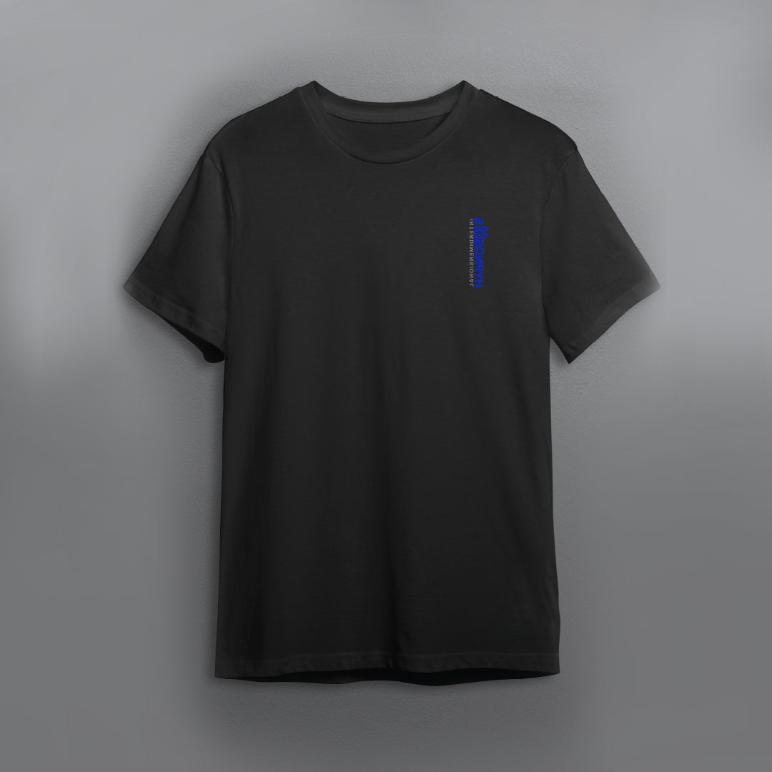 Demsky x Method on Black | Type 1 | T-Shirt by J. Demsky