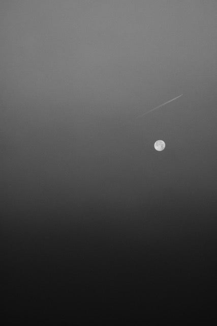 Moon 06 by Aashim Tyagi
