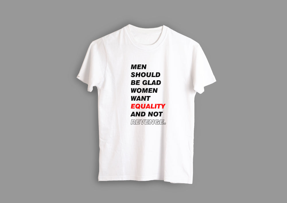 What Women Want | T-Shirt by Smishdesigns - Method