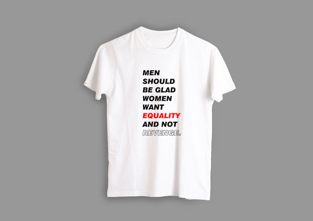 What Women Want | T-Shirt by Smishdesigns